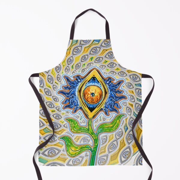 Item preview, TechnicolourEyePlant4 designed and sold by Klaus Bremner (Autotelic Art).
