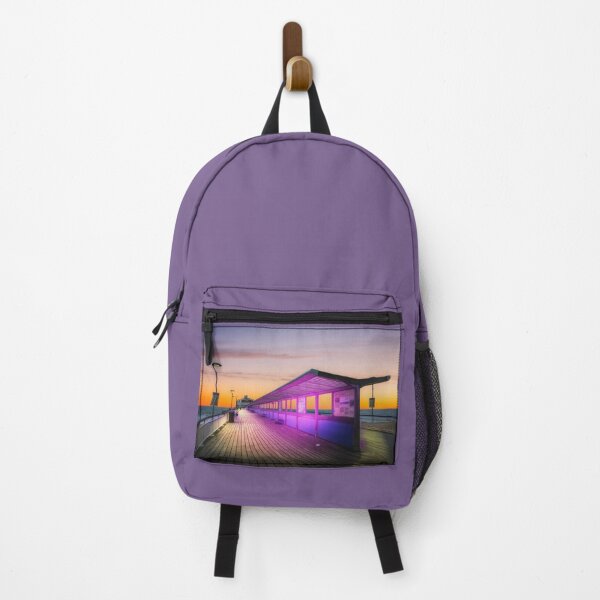 Item preview, Bournemouth Pier Sunset designed and sold by Alisonchambers2.