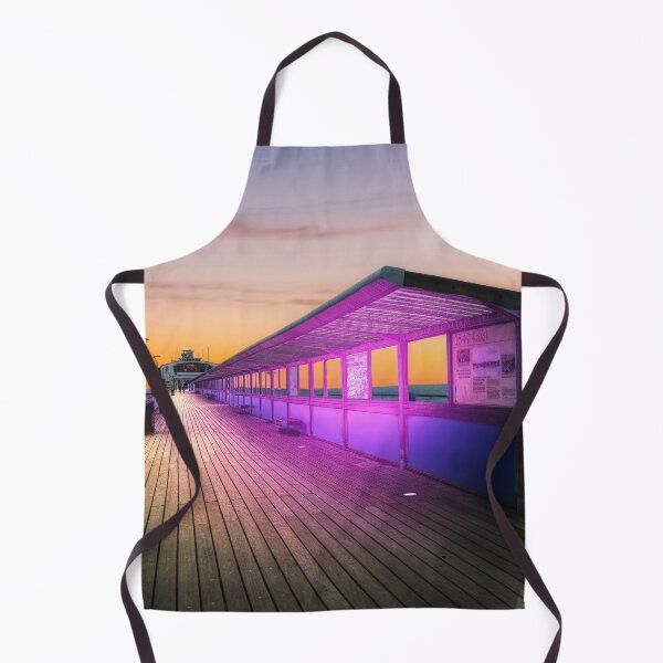 Item preview, Bournemouth Pier Sunset designed and sold by Alisonchambers2.