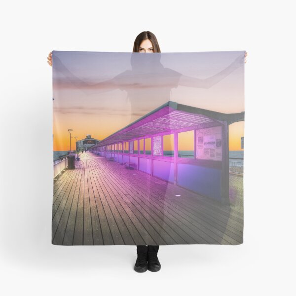 Item preview, Bournemouth Pier Sunset designed and sold by Alisonchambers2.