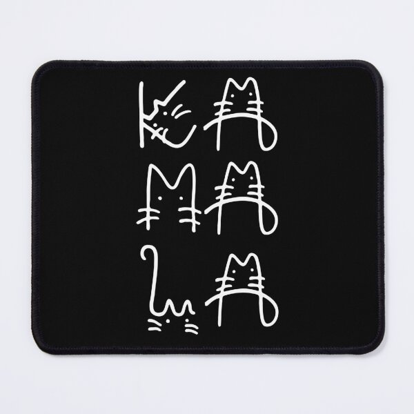 Item preview, Cat Ladies For Kamala designed and sold by zenpatterns.