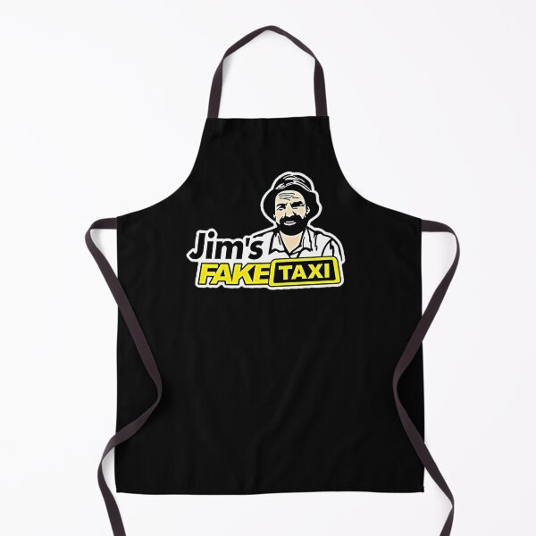 Item preview, Jim's Fake Taxi designed and sold by RENAGADE4LYF.