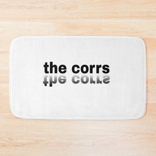 Item preview, the corrs B&W designed and sold by AissTee.