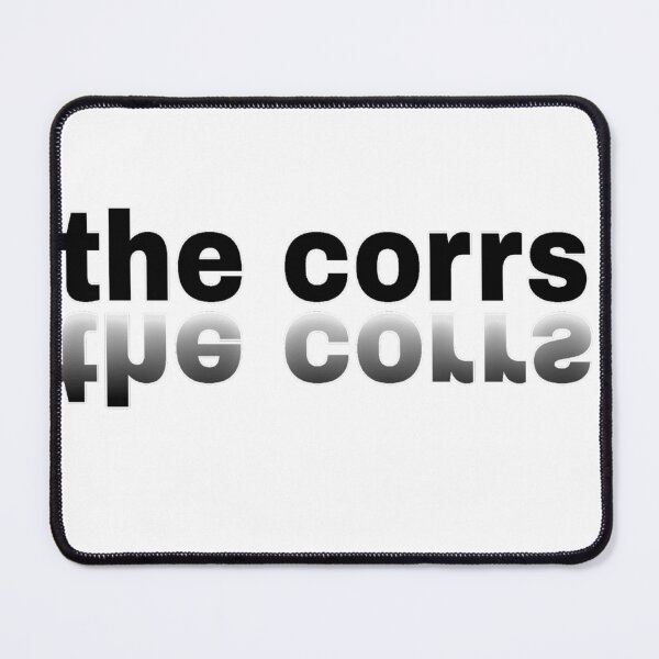 Item preview, the corrs B&W designed and sold by AissTee.