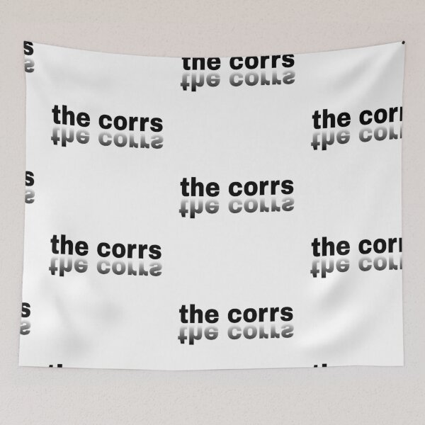 Item preview, the corrs B&W designed and sold by AissTee.