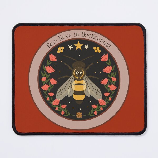 Item preview, BELIEVE IN BEE KEEPING BK019 designed and sold by R-Marc-Designs.