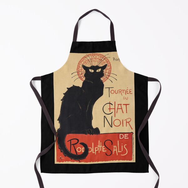 Item preview, Tournée du Chat Noir (1896) by Théophile Alexandre Steinlen designed and sold by portokalis.
