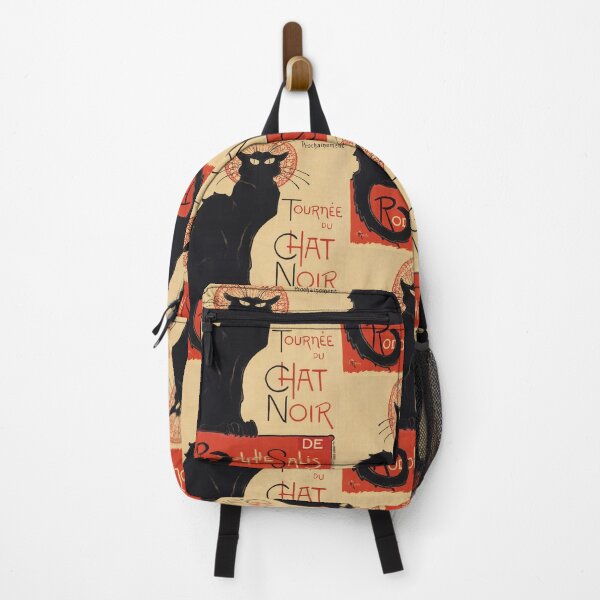 Item preview, Tournée du Chat Noir (1896) by Théophile Alexandre Steinlen designed and sold by portokalis.