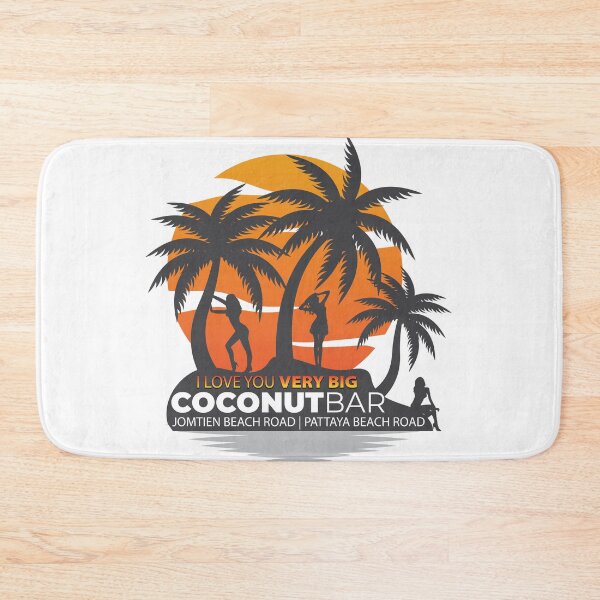 Item preview, Coconut Bar Pattaya designed and sold by JohnJedsada.