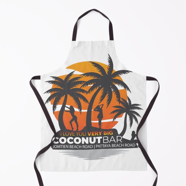 Item preview, Coconut Bar Pattaya designed and sold by JohnJedsada.