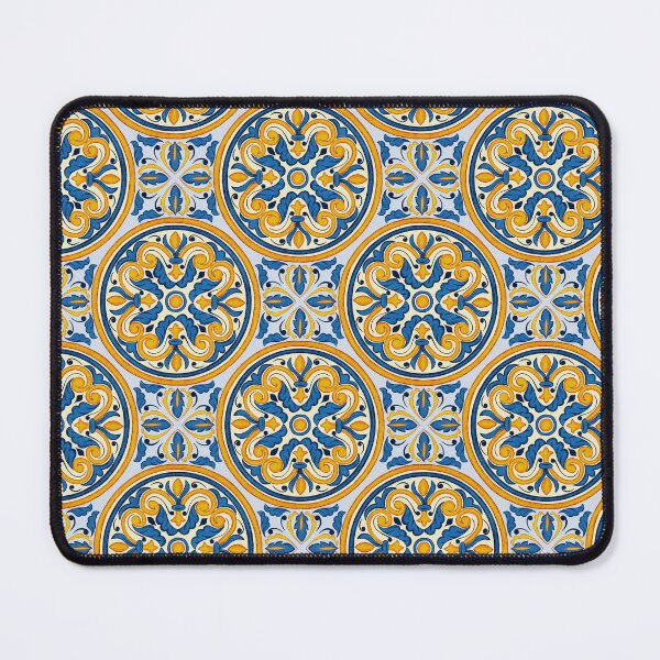 Item preview, Sicilian-style tiles designed and sold by ItalyWithAmore.