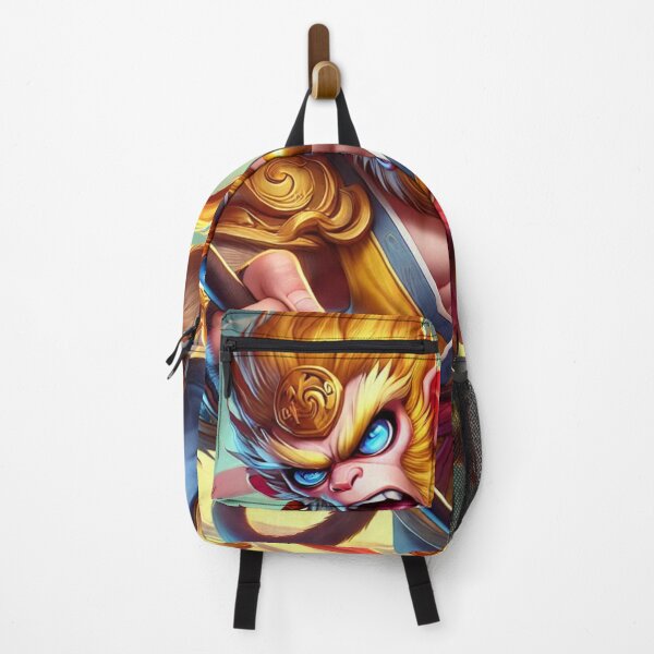 Item preview, Sun Wukong Unleashed! ?⚡️ The Monkey King's Power Awakened! designed and sold by aunins7.