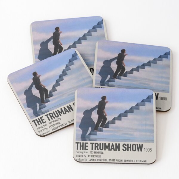 Item preview, The Truman Show Alternative designed and sold by teddyWaLlace.