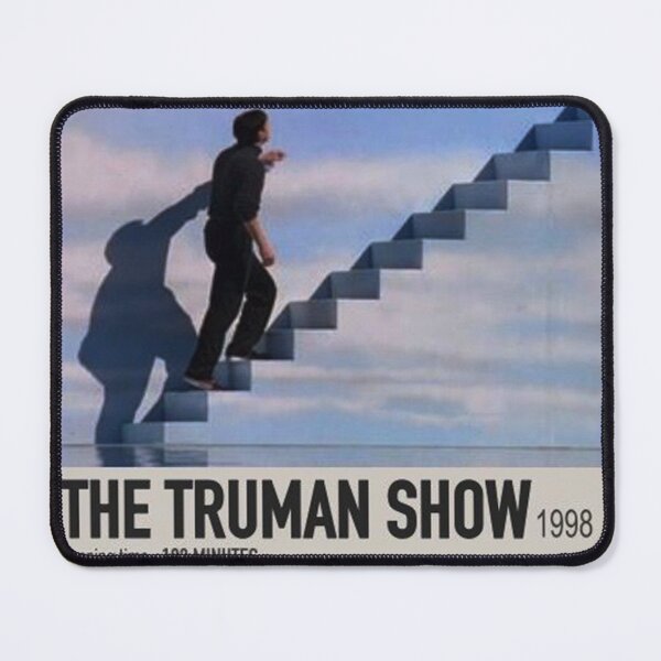 Item preview, The Truman Show Alternative designed and sold by teddyWaLlace.