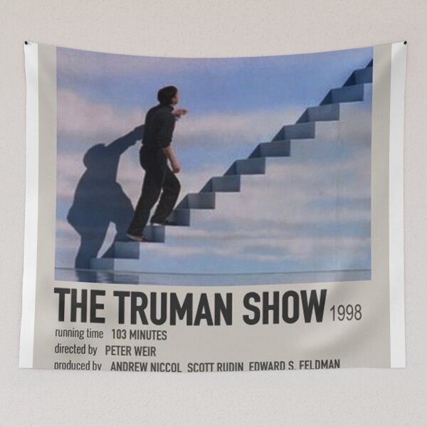 Item preview, The Truman Show Alternative designed and sold by teddyWaLlace.