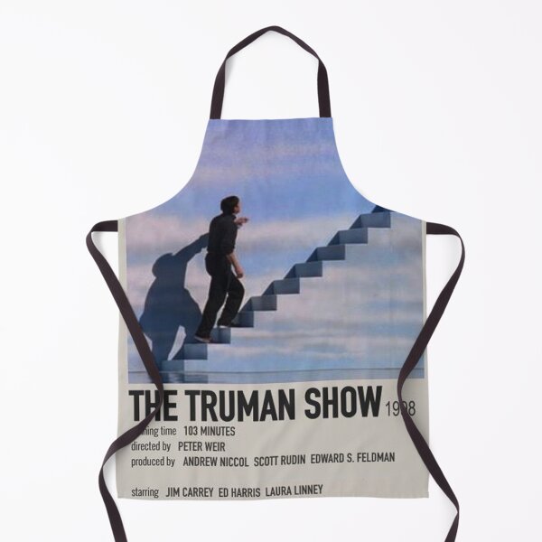 Item preview, The Truman Show Alternative designed and sold by teddyWaLlace.