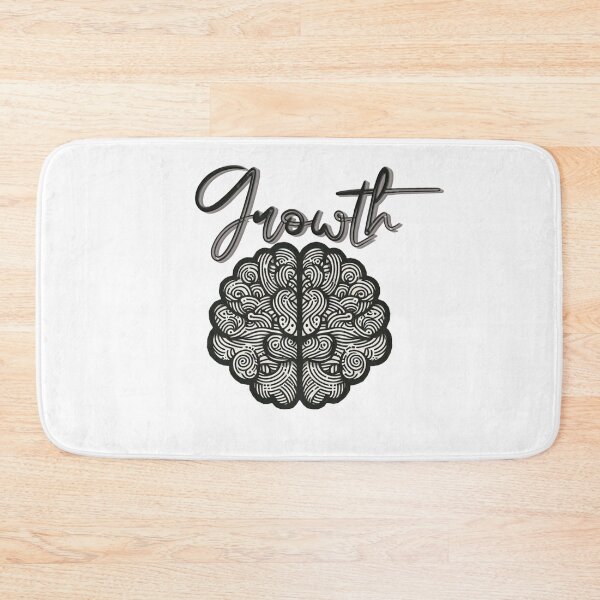 Item preview, Growth Mindset Inspirational Motivational Vintage designed and sold by akhdesigns7.