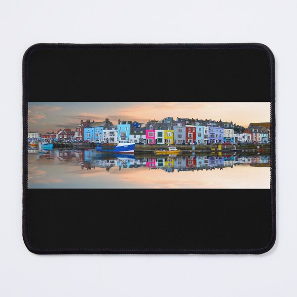 Item preview, Weymouth Panorama  designed and sold by Alisonchambers2.
