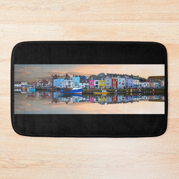 Item preview, Weymouth Panorama  designed and sold by Alisonchambers2.