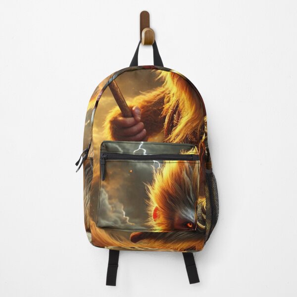 Item preview, Sun Wukong: The Fierce Warrior of the Heavens ⚡? designed and sold by aunins7.