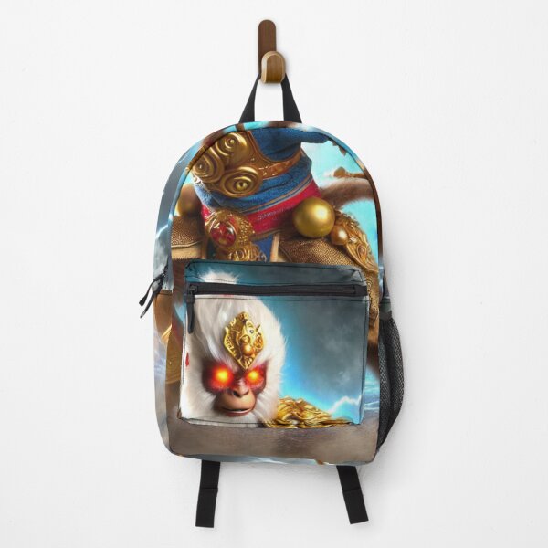 Item preview, Sun Wukong Unleashed! ⚔️ The Wrath of the Monkey King ?️? designed and sold by aunins7.