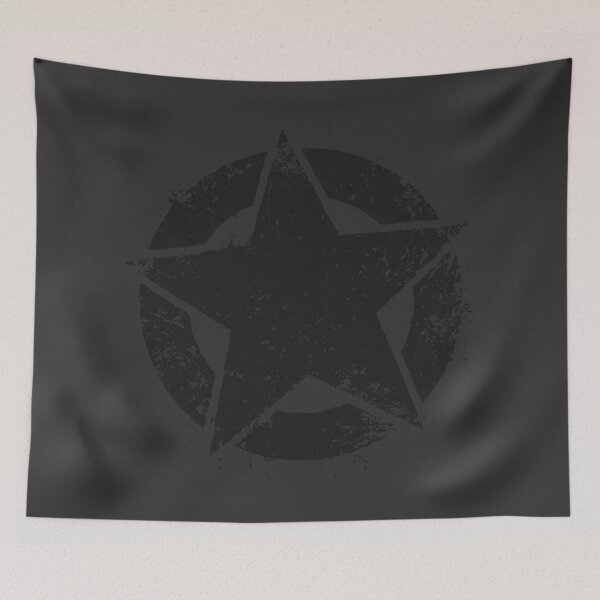 Item preview, Decaying Star - grey designed and sold by RedStormCloud.