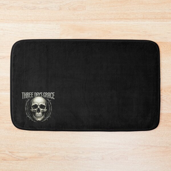 Item preview, Three days grace skull design designed and sold by Munin Store.