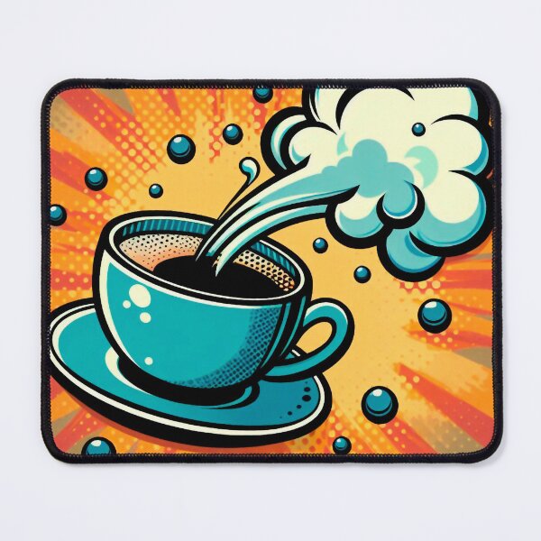Item preview, Caffeine Explosion designed and sold by Zanattaa.