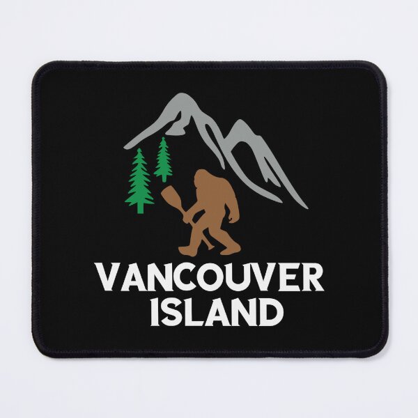Item preview, Vancouver Island Sasquatch designed and sold by Sinfamous.