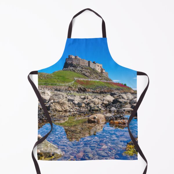 Item preview, Lindisfarne Castle Reflection designed and sold by Alisonchambers2.