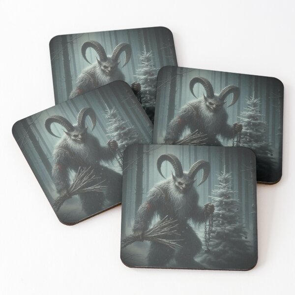 Item preview, Krampus 2 designed and sold by Heartbreaker Creative.