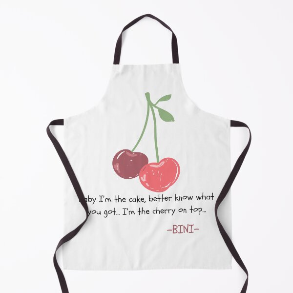 Item preview, BINI- CHERRY on TOP designed and sold by AissTee.