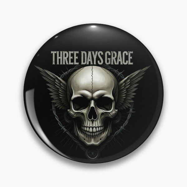 Item preview, Three days grace logo designed and sold by Munin Store.