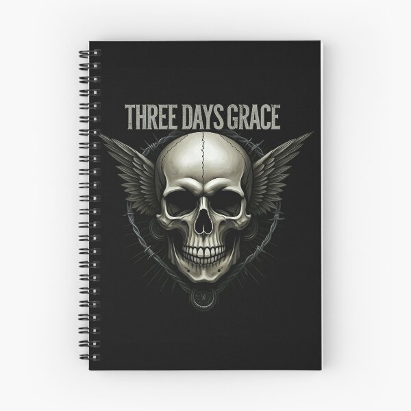 Item preview, Three days grace logo designed and sold by Munin Store.