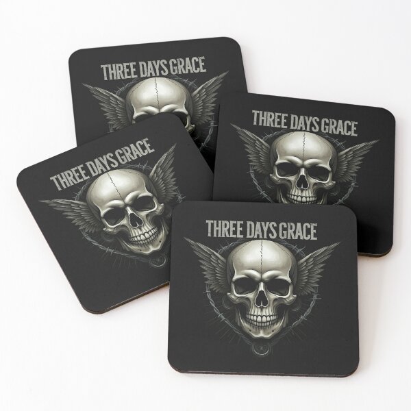 Item preview, Three days grace logo designed and sold by Munin Store.
