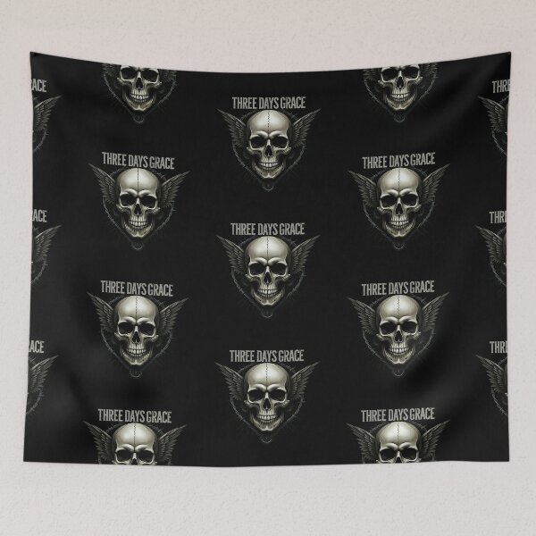 Item preview, Three days grace logo designed and sold by Munin Store.