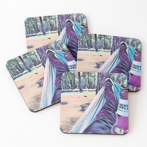 Item preview, Chillin'Pines designed and sold by Scurvy Dawg Design.