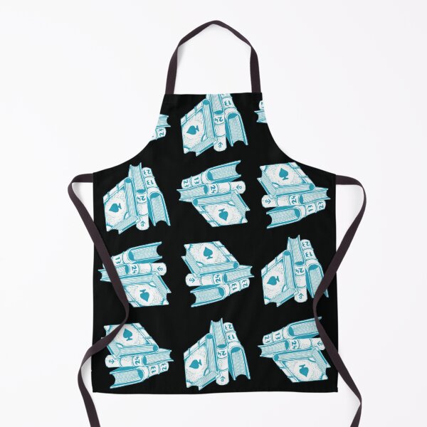 Item preview, Blue Book 2 pattern-black designed and sold by StudioViArt.