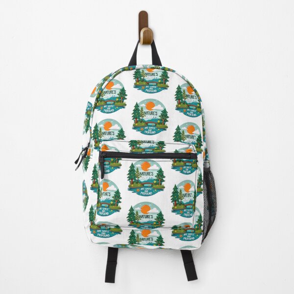 Item preview, Nature’s Wonders Are Simple And Profound designed and sold by ThreeftlyPicks.