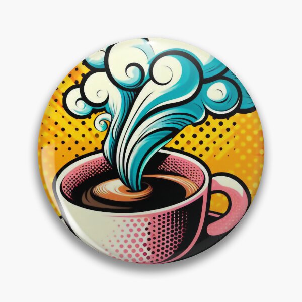 Item preview, Caffeine Explosion 02 designed and sold by Zanattaa.