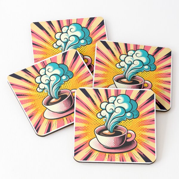 Item preview, Caffeine Explosion 02 designed and sold by Zanattaa.