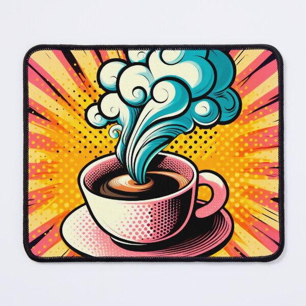 Item preview, Caffeine Explosion 02 designed and sold by Zanattaa.