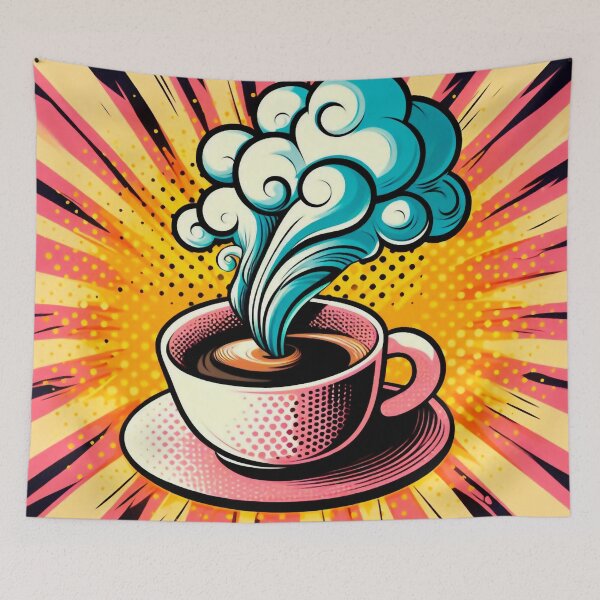 Item preview, Caffeine Explosion 02 designed and sold by Zanattaa.