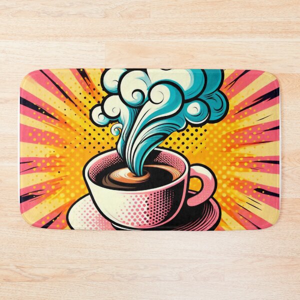 Item preview, Caffeine Explosion 02 designed and sold by Zanattaa.