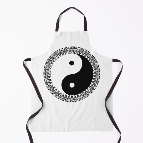 Item preview, Yin and Yang Mandala 1 designed and sold by Milamara.