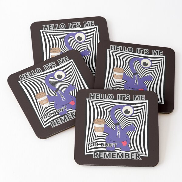 Item preview, HELLO IT'S ME designed and sold by Tadeusz1.