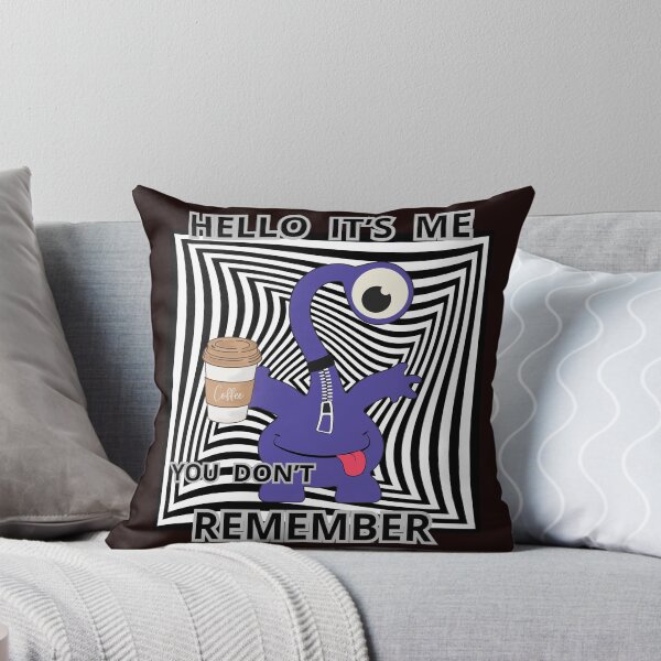 Item preview, HELLO IT'S ME designed and sold by Tadeusz1.