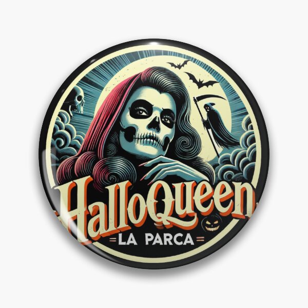 Item preview, Halloqueen Grim Reaper - Queen of Halloween designed and sold by Random-Reality.