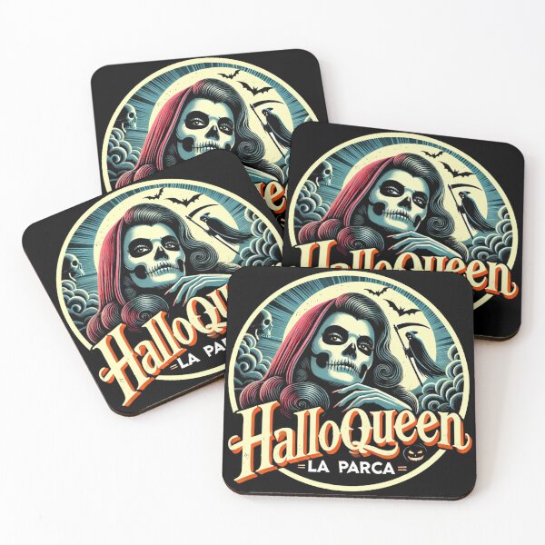 Item preview, Halloqueen Grim Reaper - Queen of Halloween designed and sold by Random-Reality.