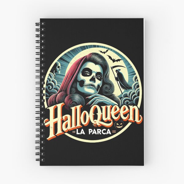 Item preview, Halloqueen Grim Reaper - Queen of Halloween designed and sold by Random-Reality.